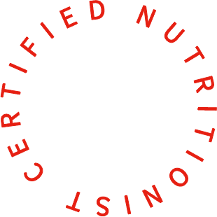 Certified Nutritionist Logo Certified Nutritionist Logo